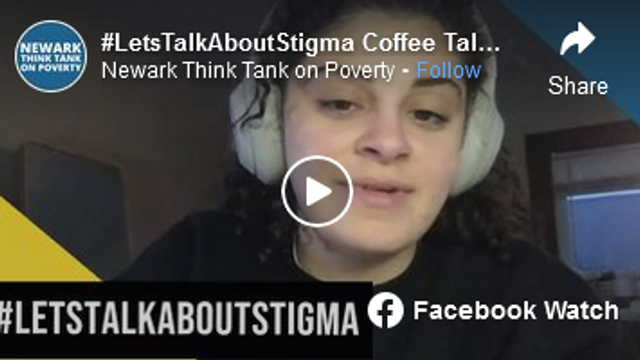 #LetsTalkAboutStigma Coffee Talk #2